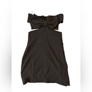 New Zara | black dress medium
